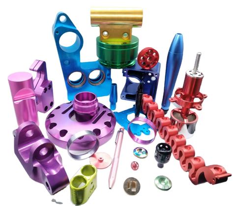 custom cnc parts